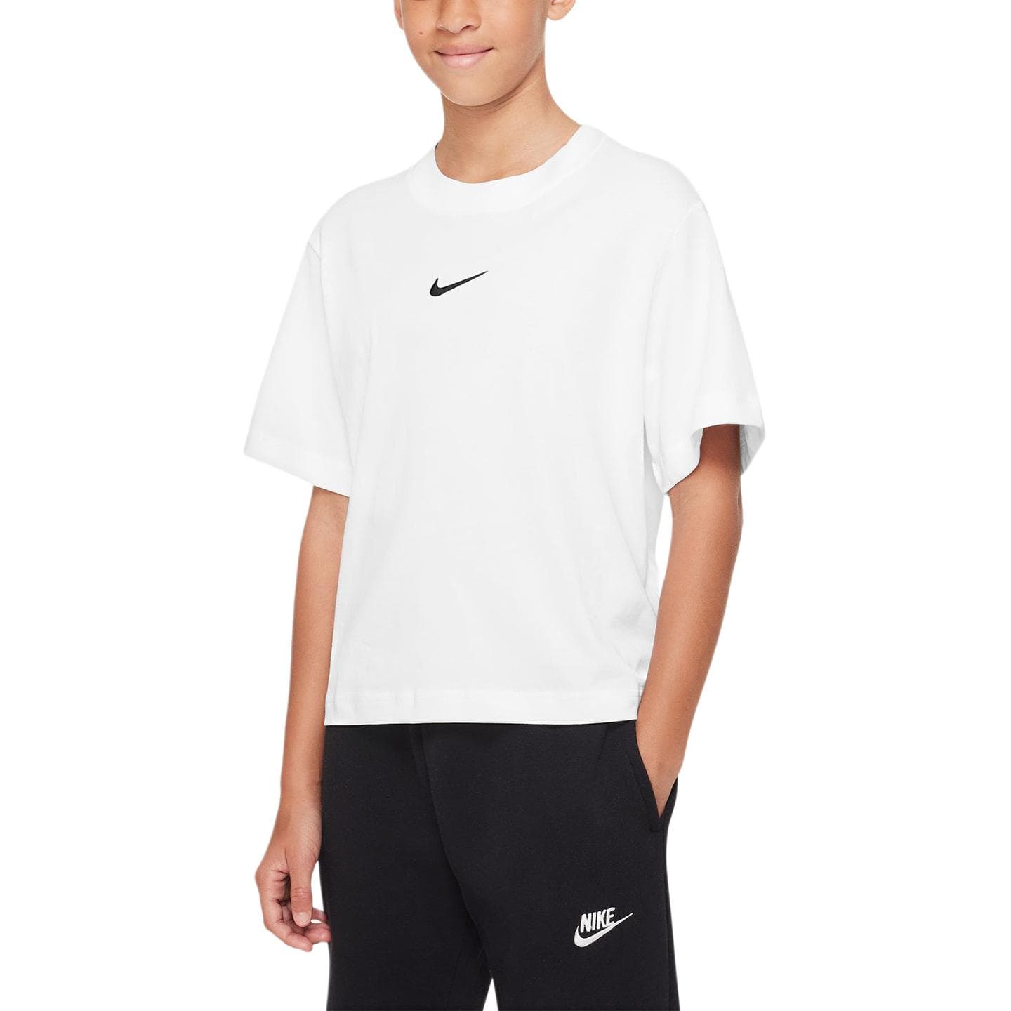 Футболка Nike Sportswear LogoT - изображение 3