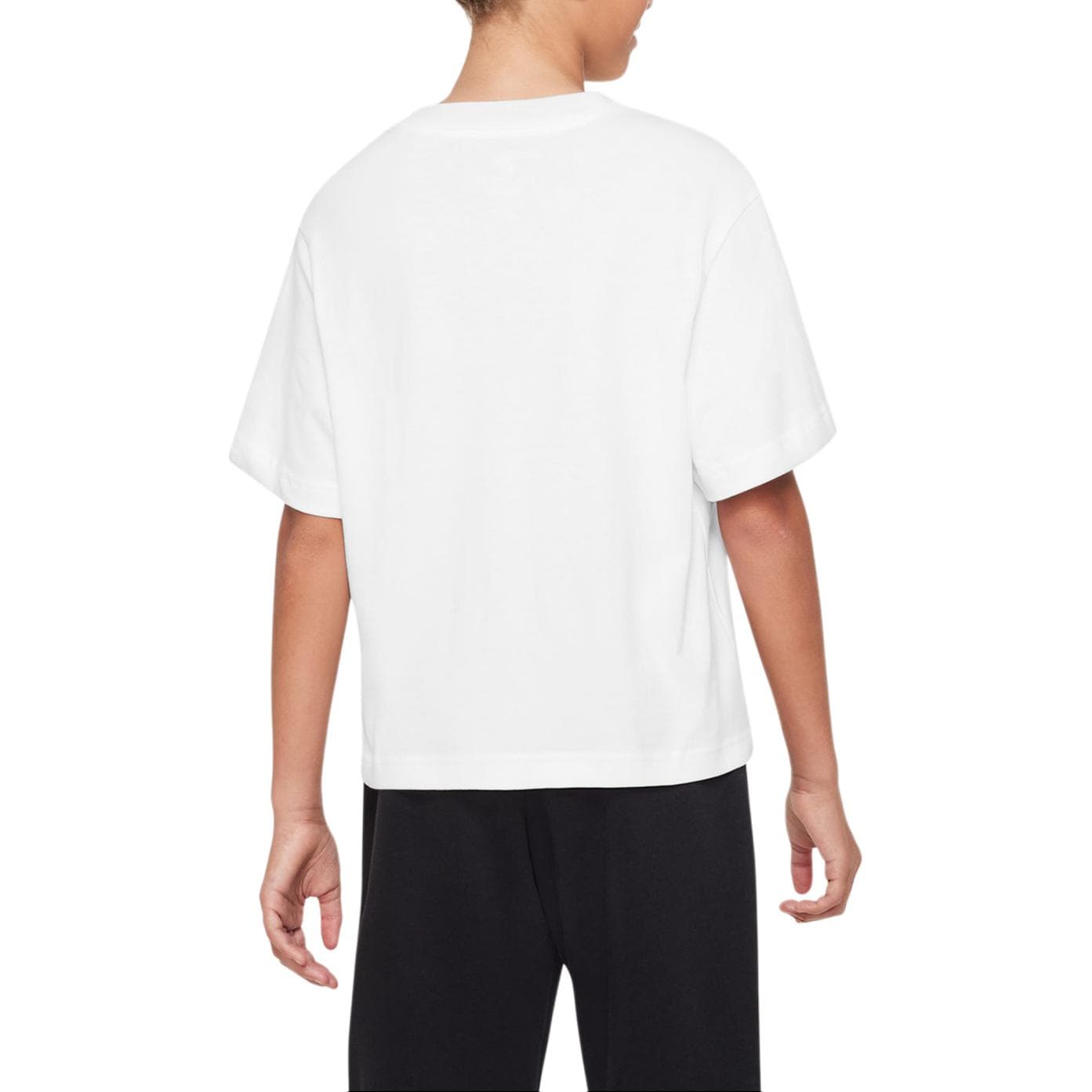 Футболка Nike Sportswear LogoT - изображение 4