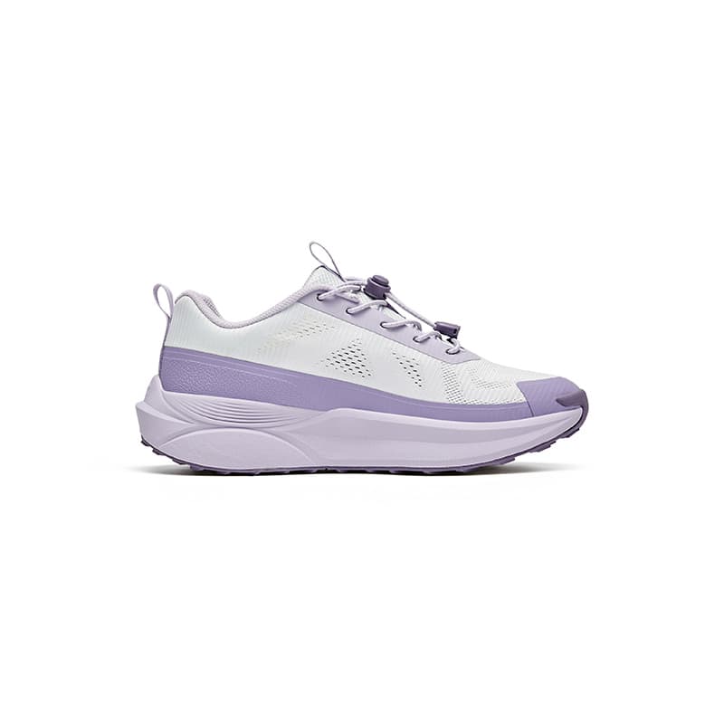 Under Armour Outdoor Collection Детская обувь для активного отдыха Low Топ Фиолетовый Kids - изображение 3