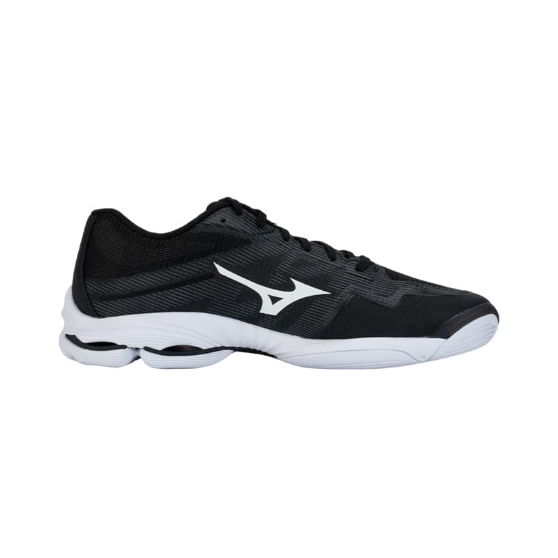 Кроссовки Mizuno Wave Lightning Pro Амортизация Противоскользящие Устойчивые к истиранию Низкие Волейбольные кроссовки Унисекс - изображение 2