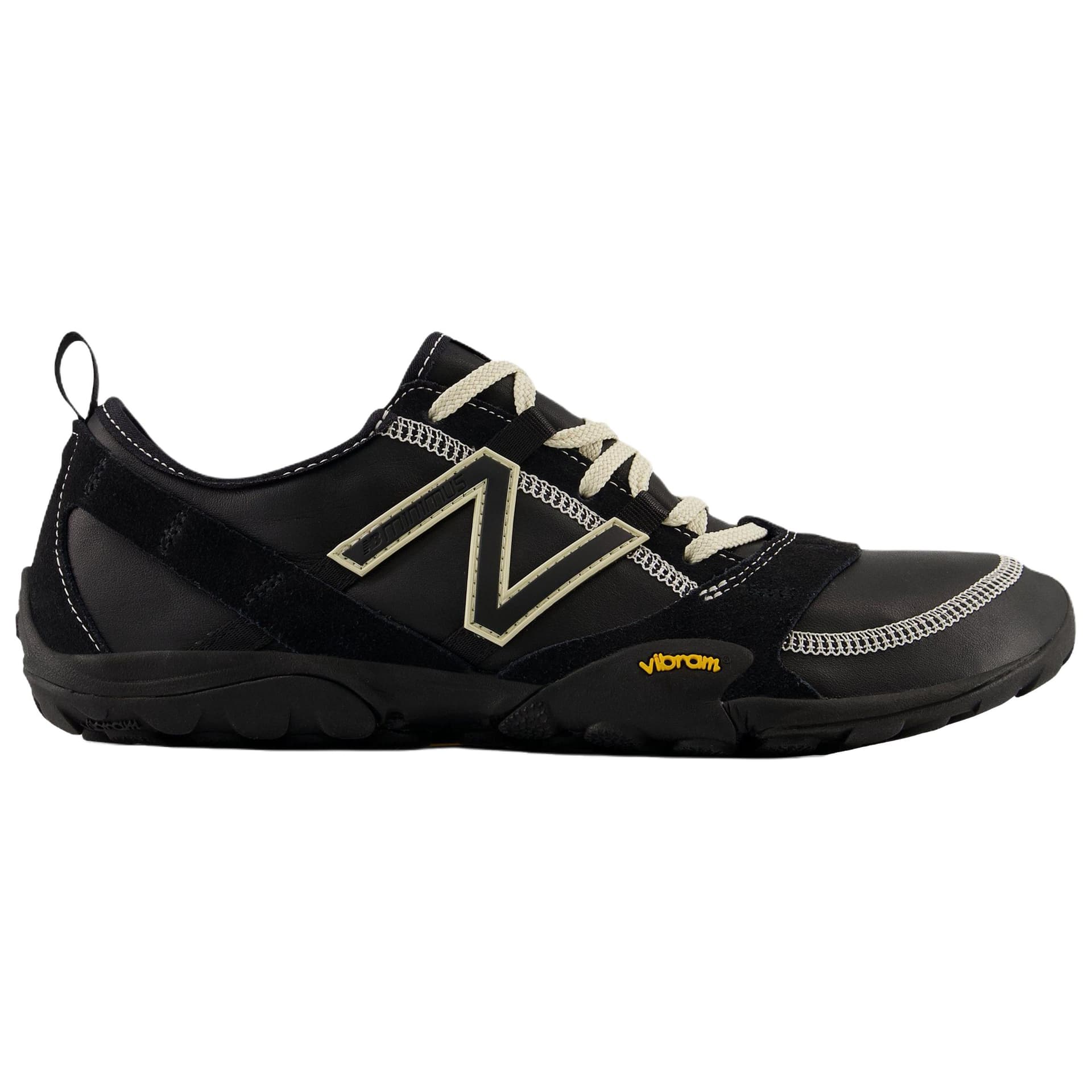 Кроссовки New Balance MT10O Отскок Дышащий Низкий Топ Повседневная Обувь Унисекс Черный Рассмотрите 0,5 Размер Вверх - изображение 2