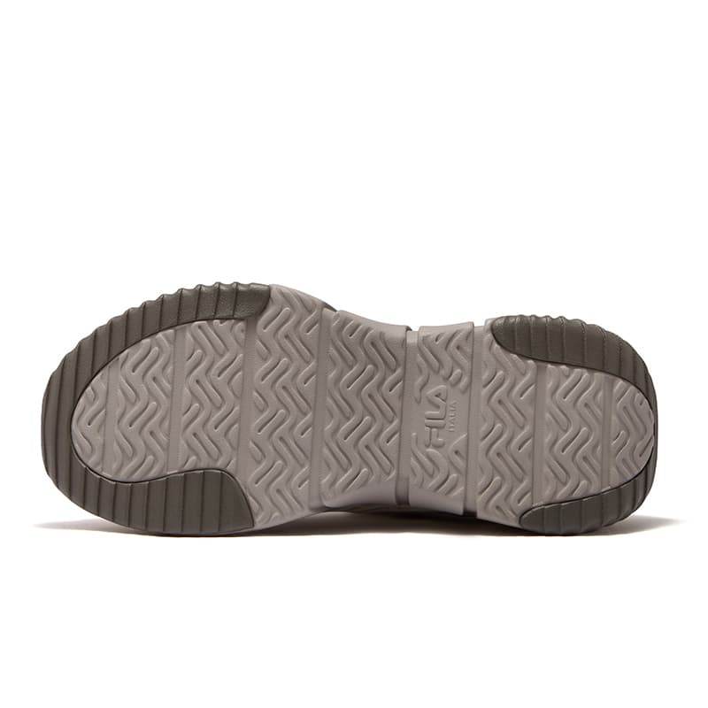 Кроссовки FILA FUSION BONE II Vertebra Shoes 2 Женские массивные кроссовки Молочно-белый Беллини Розовый - изображение 5