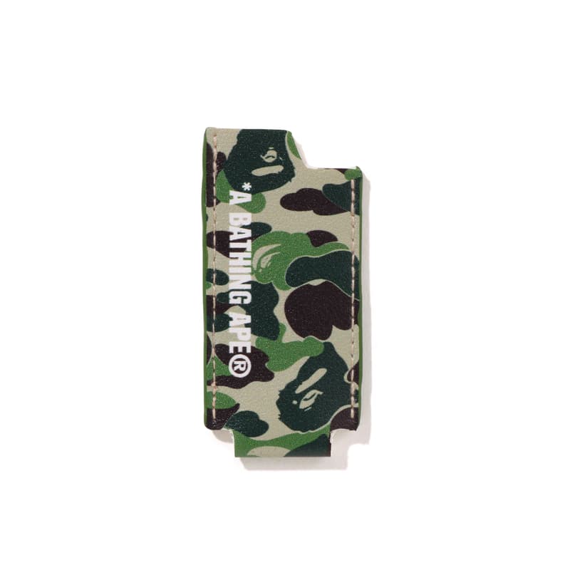Аксессуар A BATHING APE Защитные чехлы унисекс - изображение 3