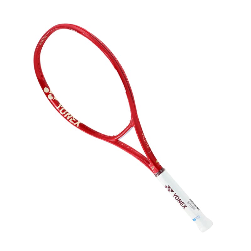 YONEX 08VCAPCR 275г Ракетка Вес 100 Квадратных Дюймов Голова Размер Камень-красный Унисекс Теннисные Ракетки - изображение 4