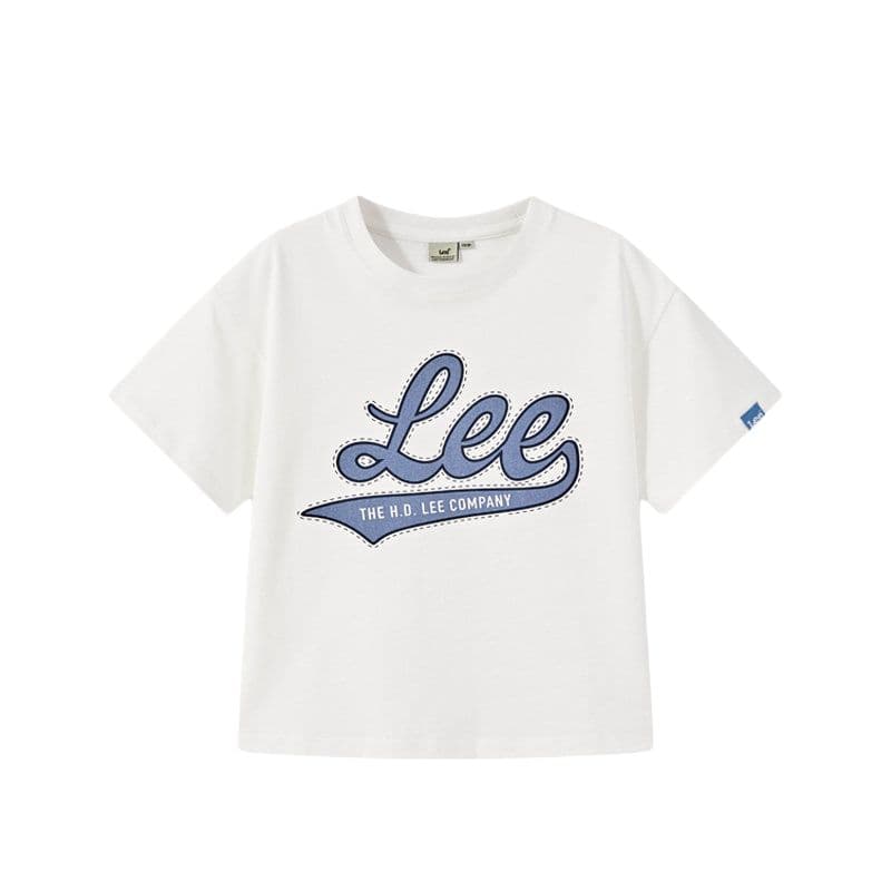 Футболка LEE KIDS T-рубашки - изображение 1