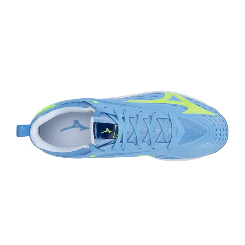 Кроссовки Mizuno Wave Drive NEO4 Амортизация Противоскользящий Устойчивый к истиранию Легкий - изображение 3