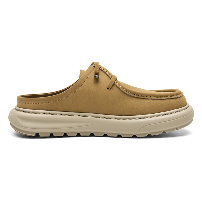 Сандалии SEPTWOLVES Увеличение роста Обувь Birkenstock Мужской - изображение 3