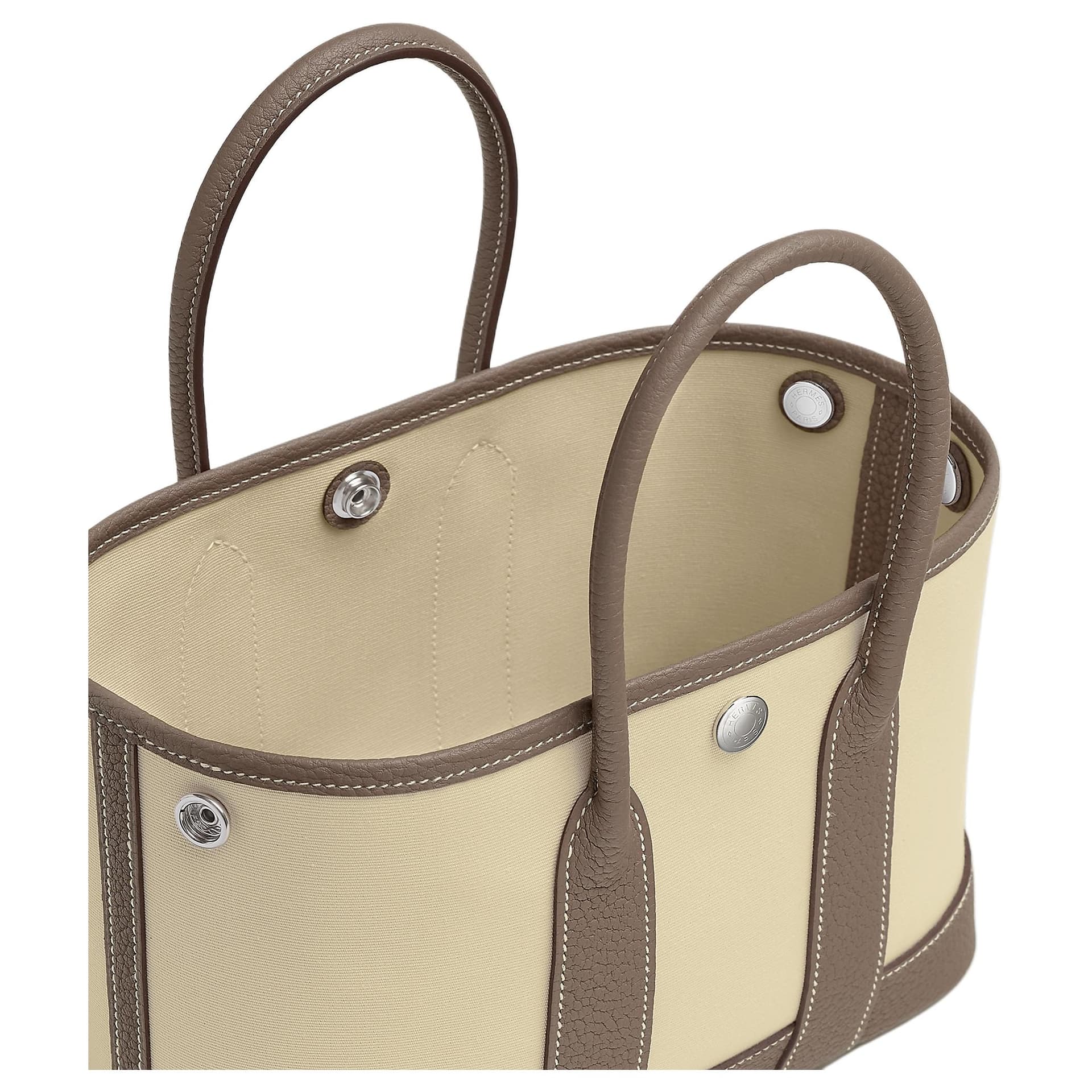 Сумка HERMES Neo Garden 23 Negonda 23 18 Etoupe - изображение 4