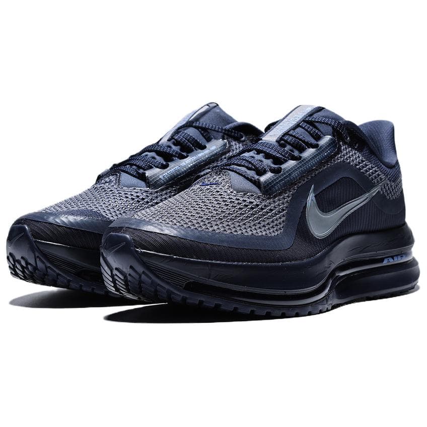 Кроссовки для бега Nike Pegasus Premium Low Топ Повседневная ТРЕНИРОВОЧНАЯ БЕЖА Обувь Мужская Черная - изображение 3