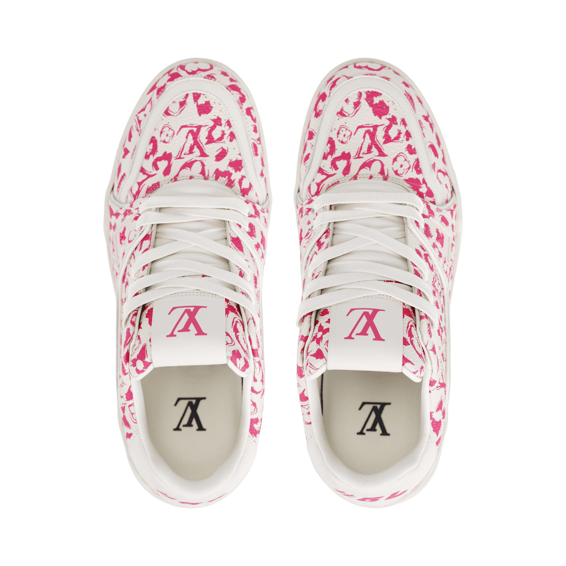 Кроссовки LOUIS VUITTON Trainer - изображение 3