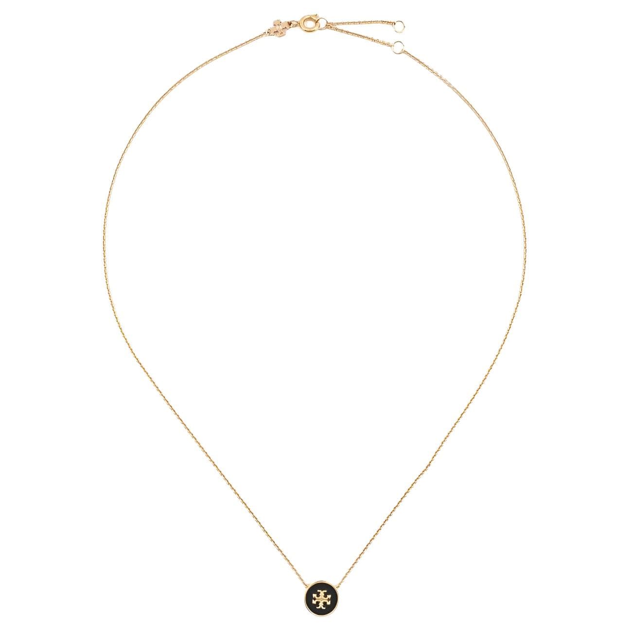 Ожерелье TORY BURCH KIRAT LOGO - изображение 1