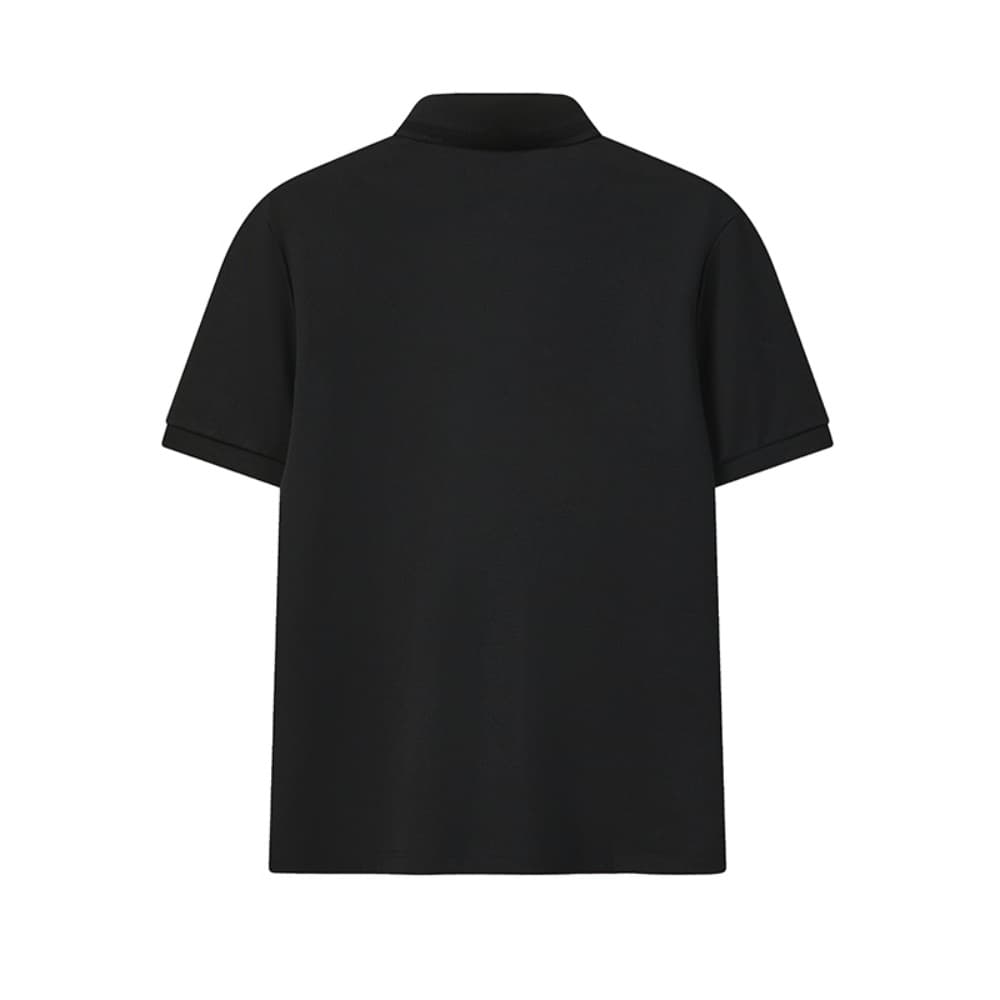 Поло Fila Heritage Polo Мужское Глубокий Черный - изображение 2