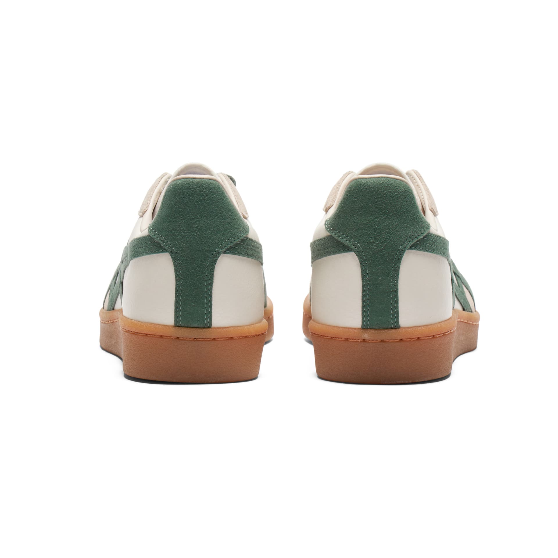 Кроссовки Onitsuka Tiger GSM White Green - изображение 6