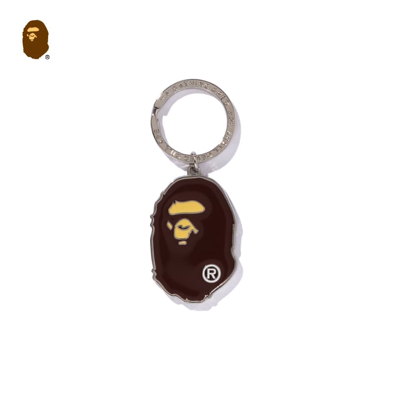 Кулон A BATHING APE Латунь Шармы Унисекс - изображение 3