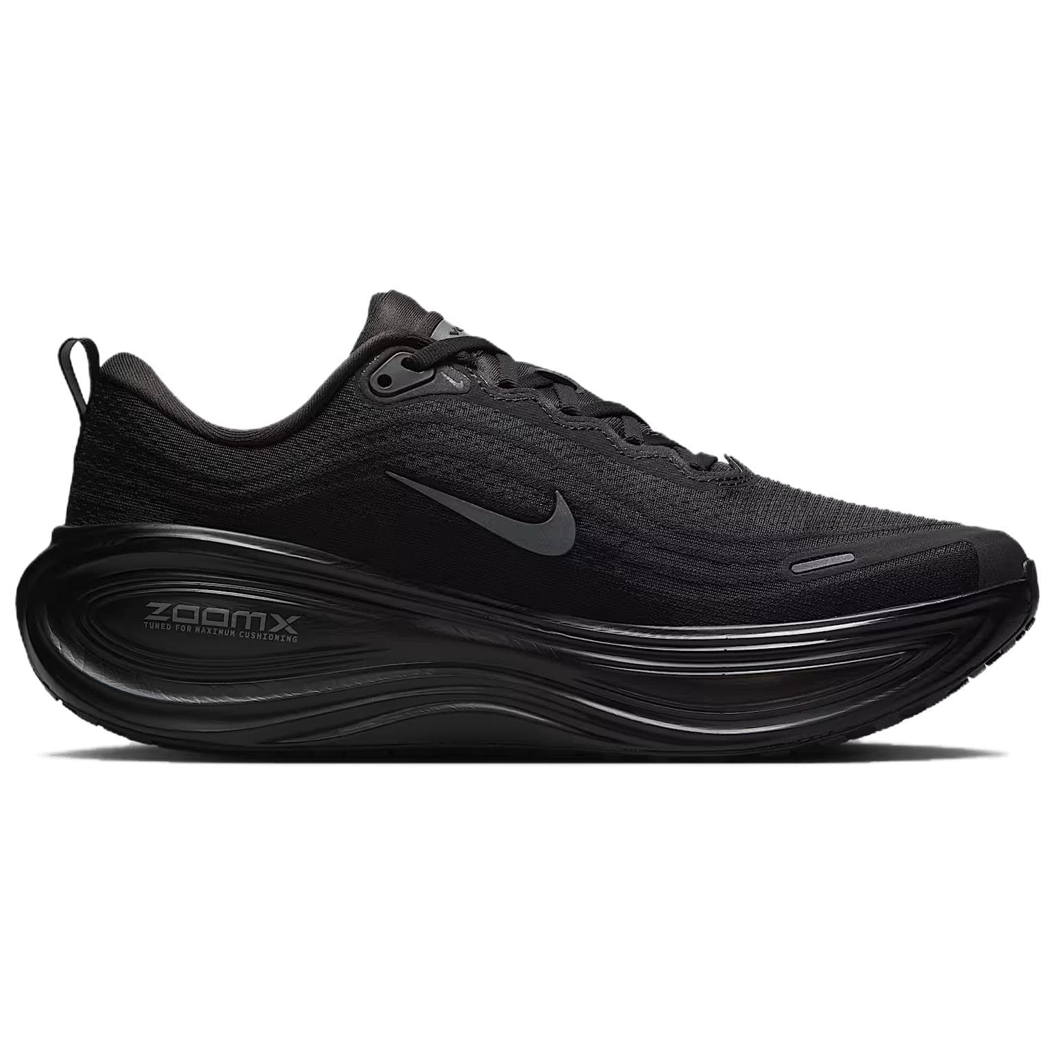 Кроссовки для бега NIKE Vomero Plus Дышащий Противоскользящий Амортизация Низкий Верх ZoomX Подошва - изображение 2