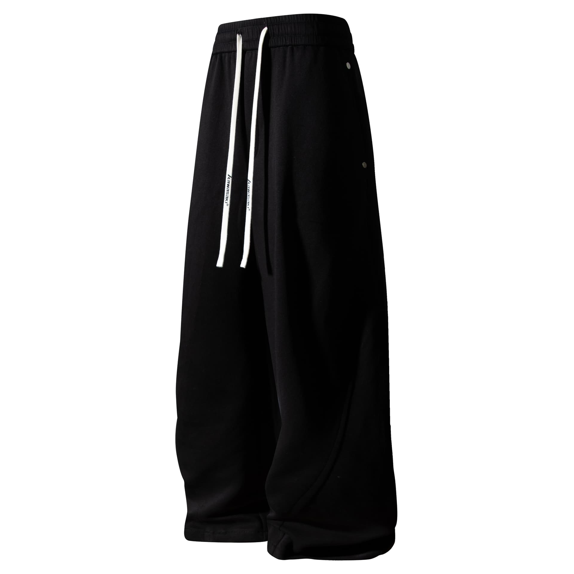 Штаны Kawasaki Unisex Casual Pants Кавасаки Унисекс Повседневные Брюки - изображение 1