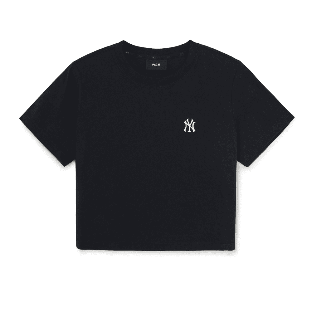 Футболка MLB New York Yankees Стандартная (Standard) T-Shirt Женская - изображение 1