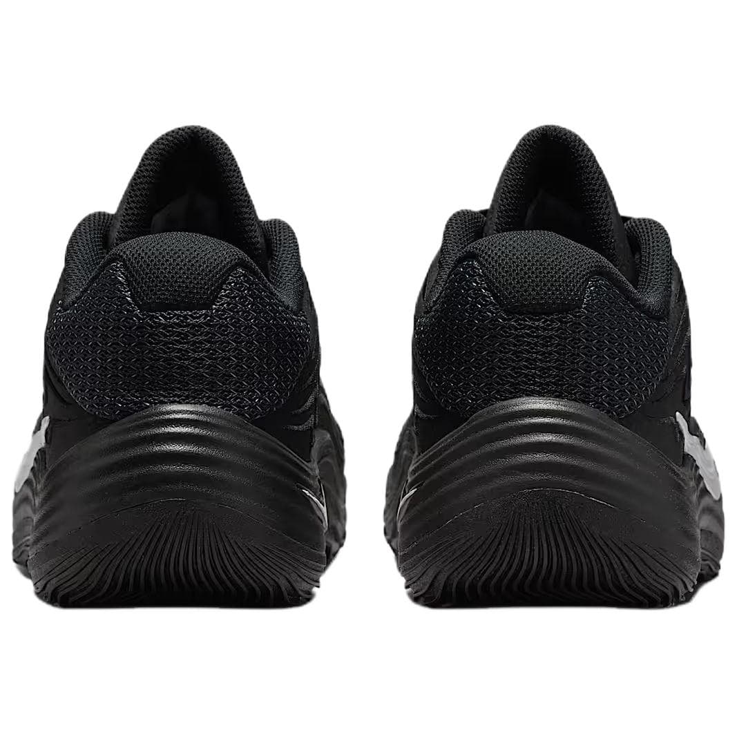 Кроссовки для баскетбола NIKE Precision 8 Синтетическая кожа Дышащий Поддержка Баланс Oтскок Сцепление Low Топ Баскетбольные кроссовки Мужской - изображение 5