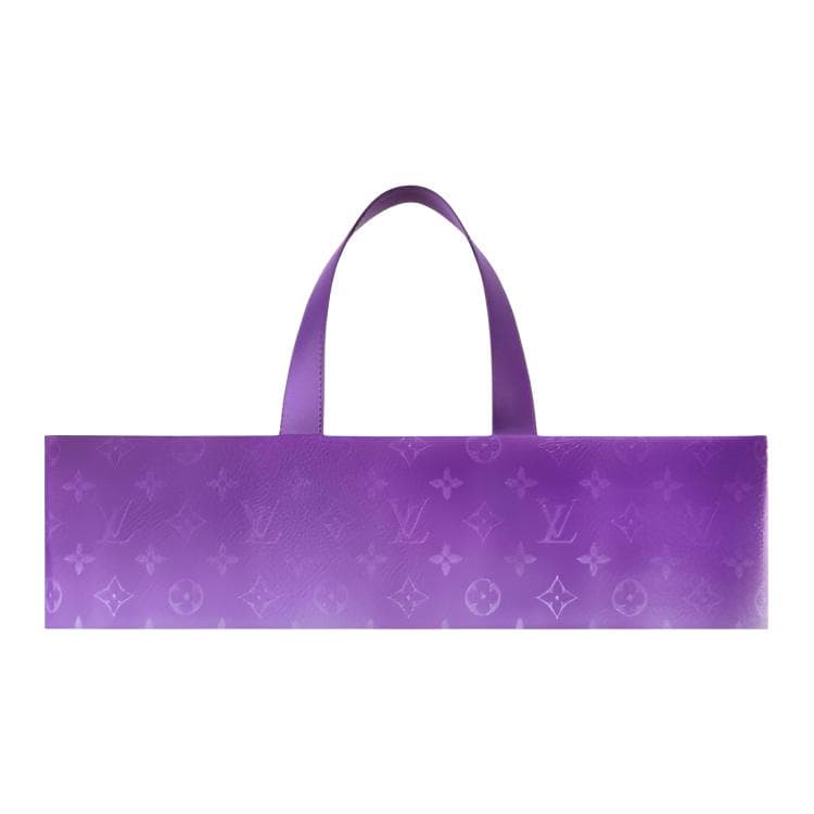 Сумка LOUIS VUITTON SHOPPER TOTE Monogram Pigment - изображение 5