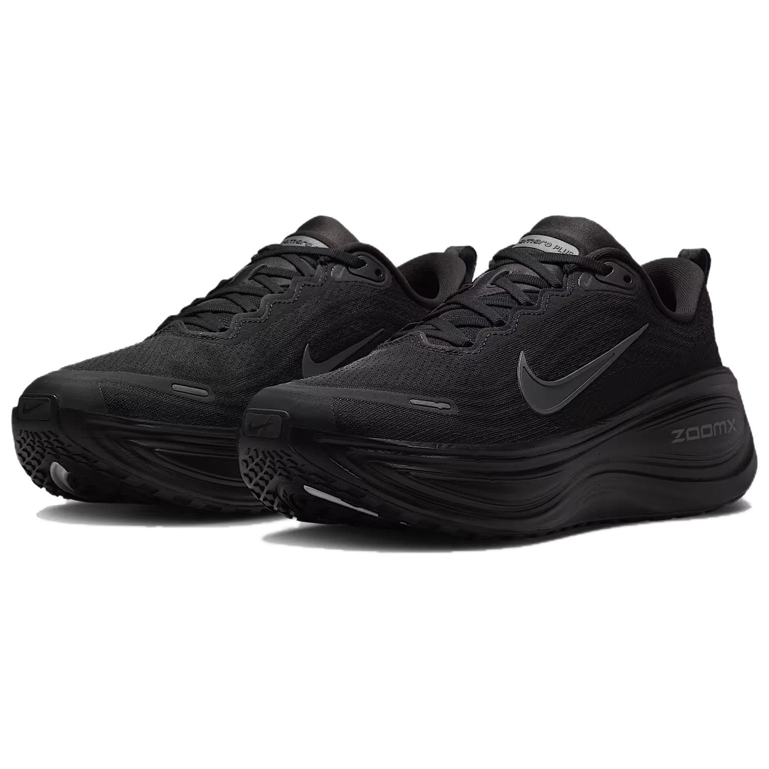 Кроссовки для бега NIKE Vomero Plus Дышащий Противоскользящий Амортизация Низкий Верх ZoomX Подошва - изображение 3