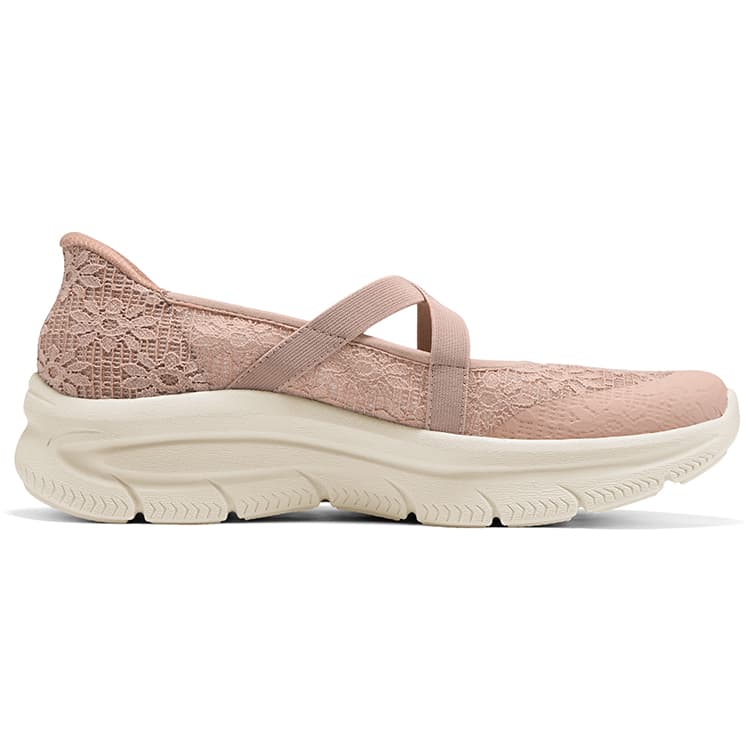 Skechers Modern Comfort Сетчатая ткань Платформа Туфли Мэри Джейн Женские - изображение 2