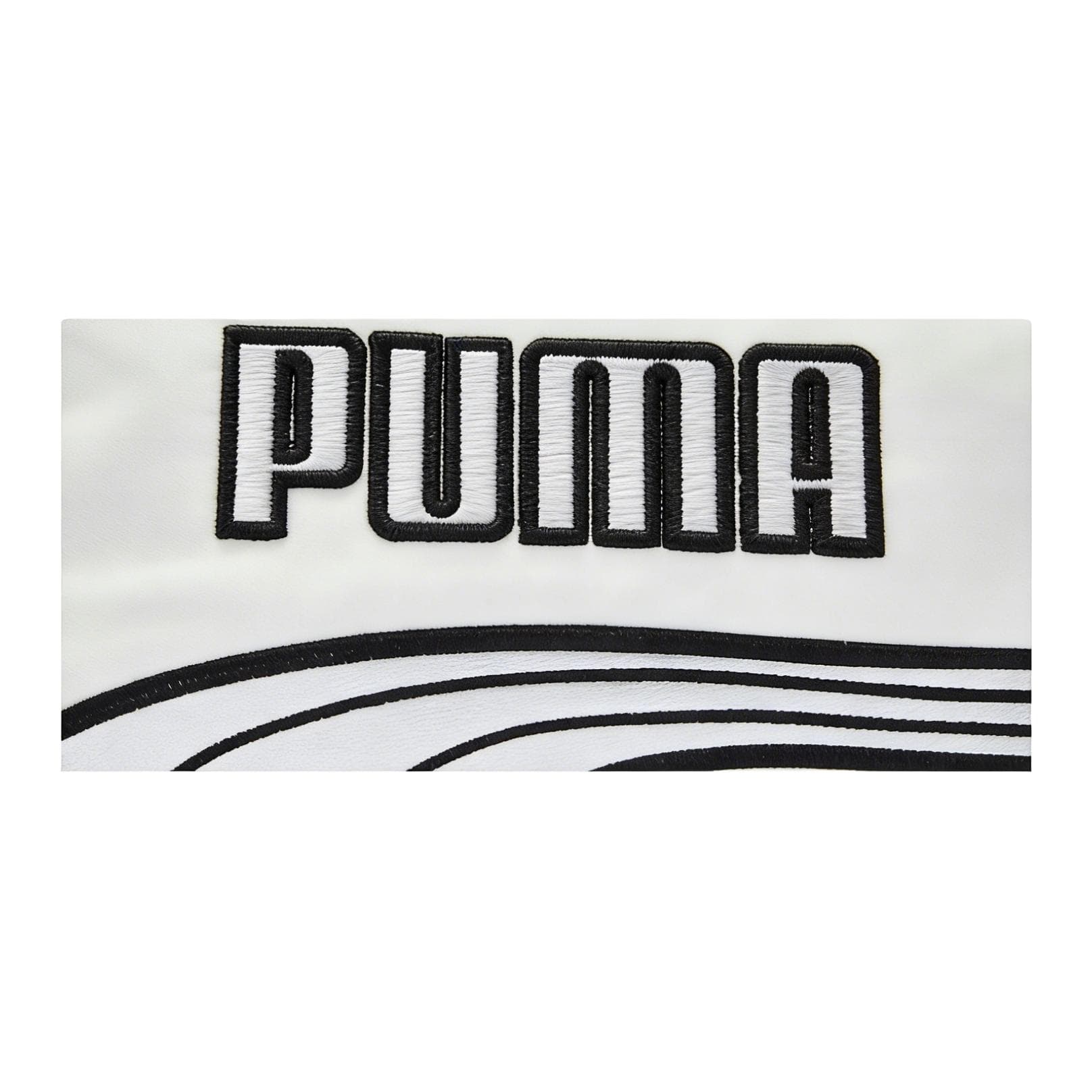 PUMA Ткань Сумка через плечо Маленькая Детская Белая - изображение 3