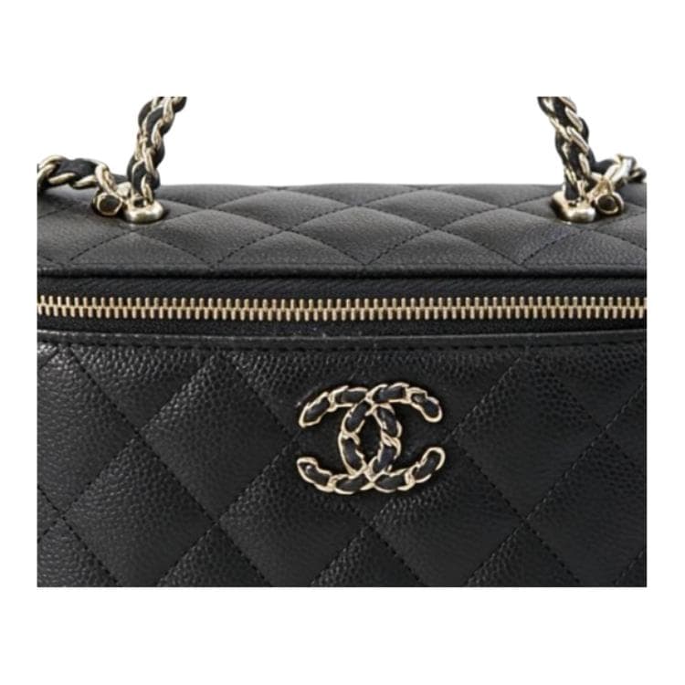 Сумка CHANEL 26S C Logo - изображение 4