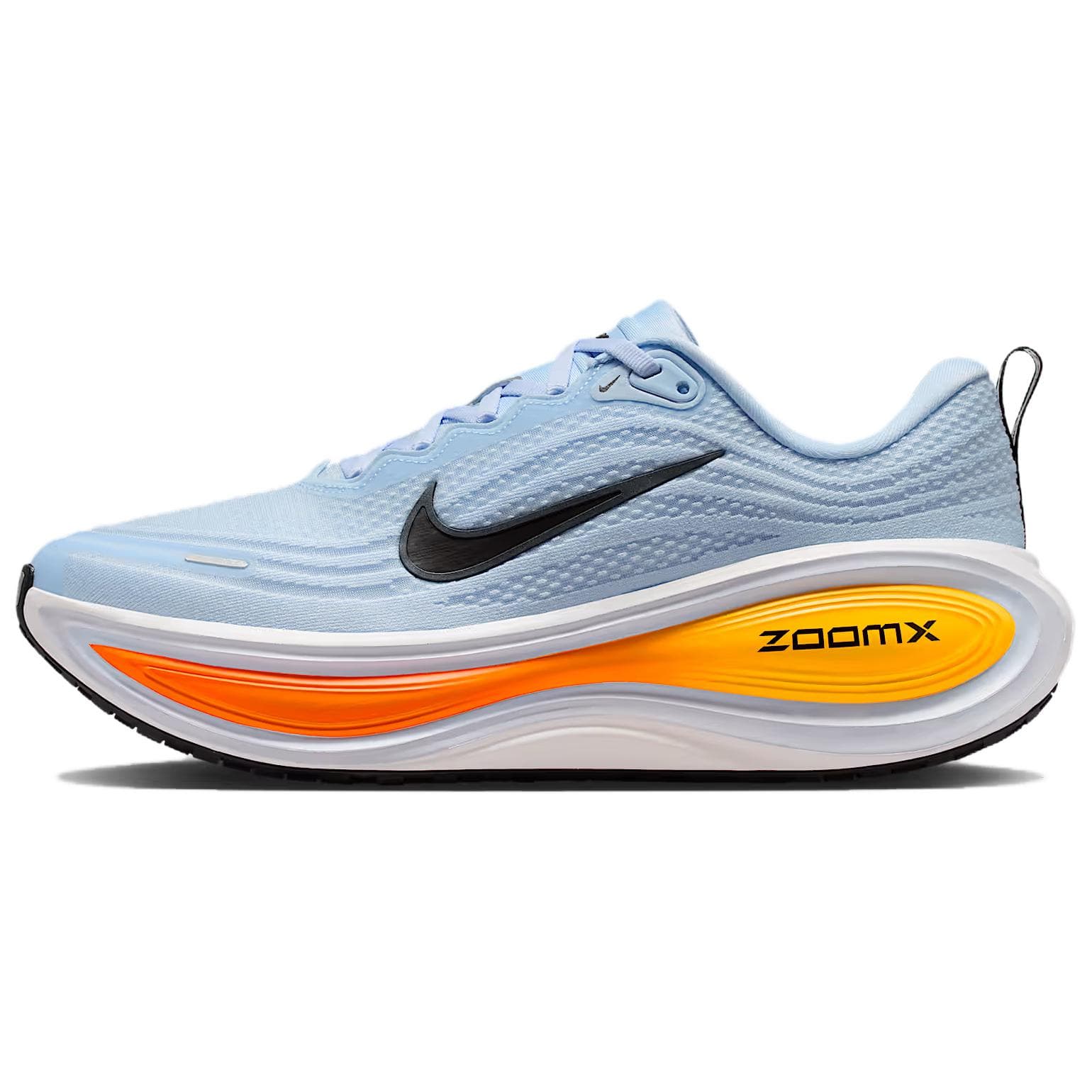 Кроссовки для бега Nike Vomero Plus Беговые кроссовки Мужской Водород Синий - изображение 1
