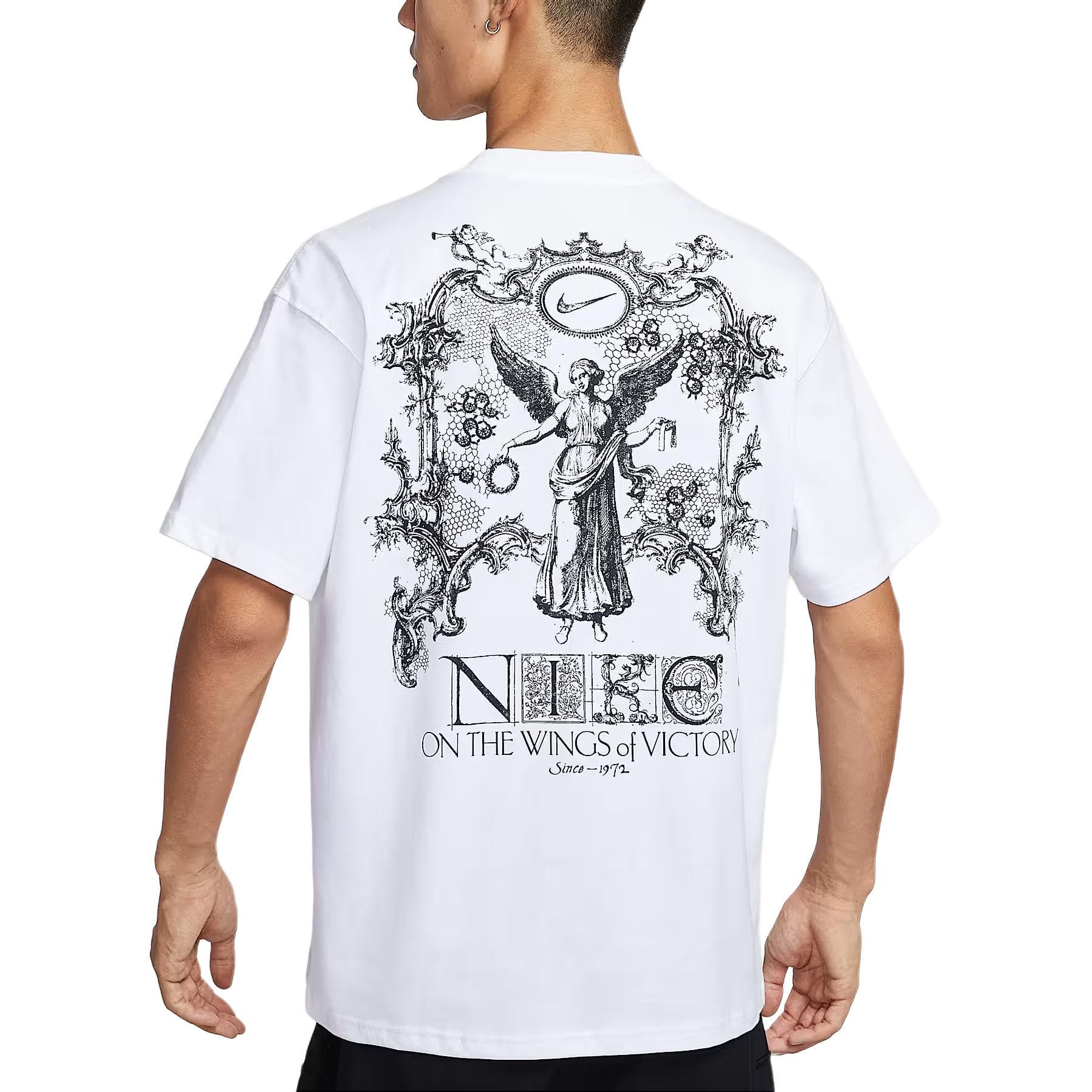 Футболка Nike AS U NSW TEE M90 OC WINGS VICT IRONSTONE T - изображение 2