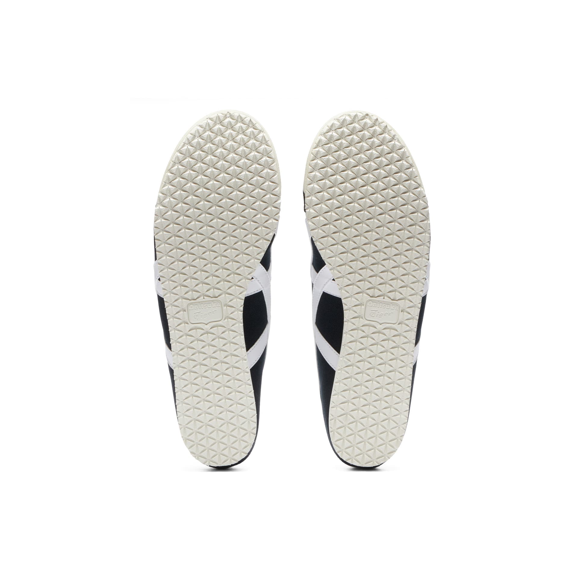 Кроссовки Onitsuka Tiger Mexico 66 Paraty Black White - изображение 7