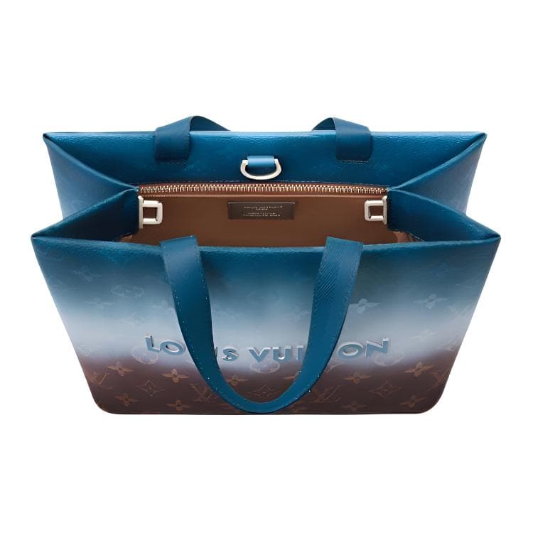 Сумка LOUIS VUITTON MINI SHOPPER TOTE Monogram Pigment - изображение 4