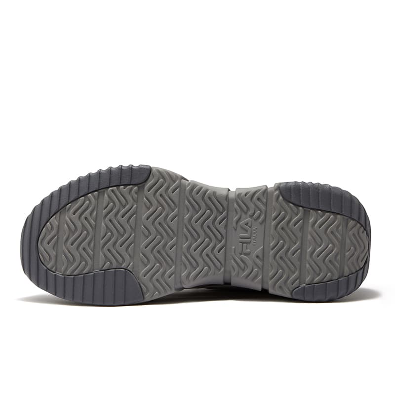 Кроссовки FILA FUSION BONE II Vertebra Shoes 2 Устойчивые к истиранию Дышащие Легкие Низкие Кроссовки с Маслом для Носков - изображение 5