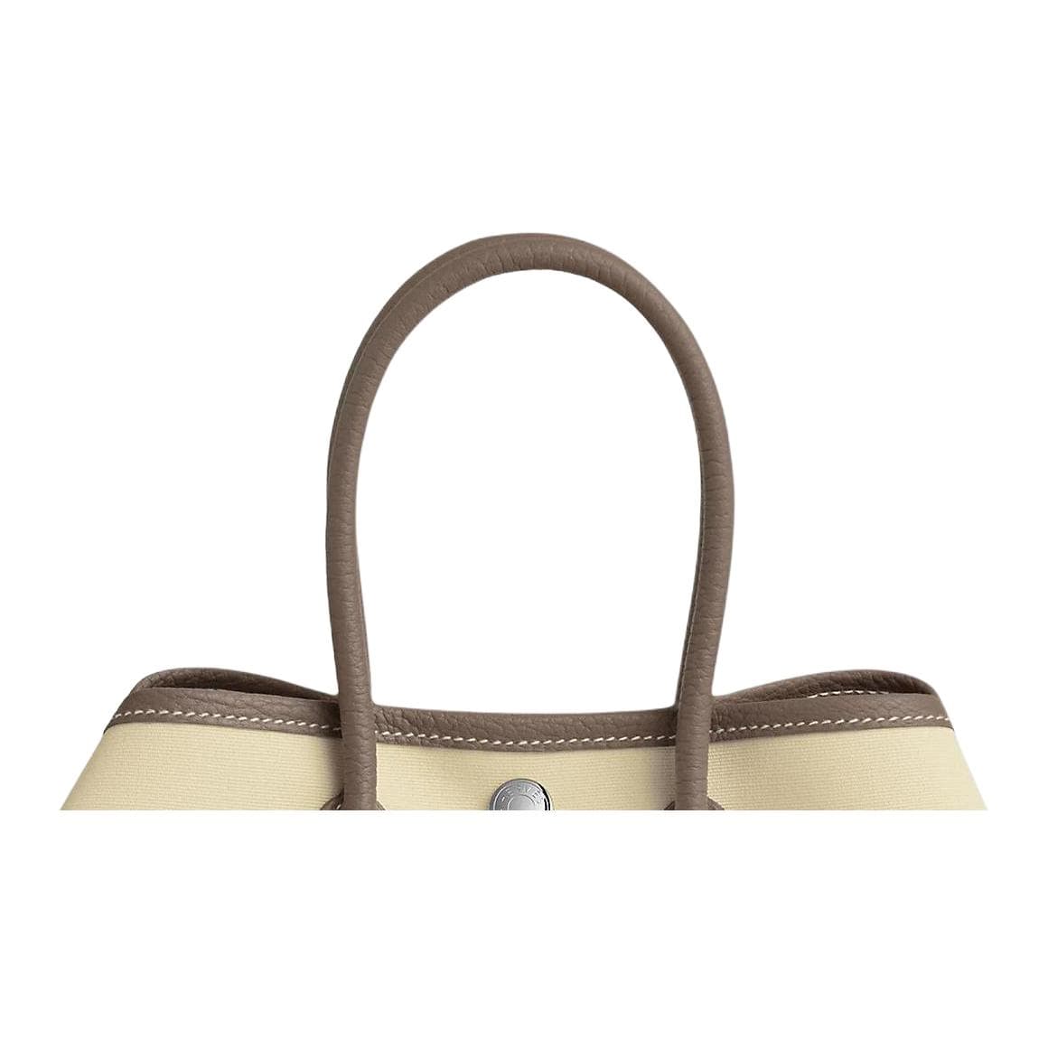 Сумка HERMES Neo Garden 23 Negonda 23 18 Etoupe - изображение 5