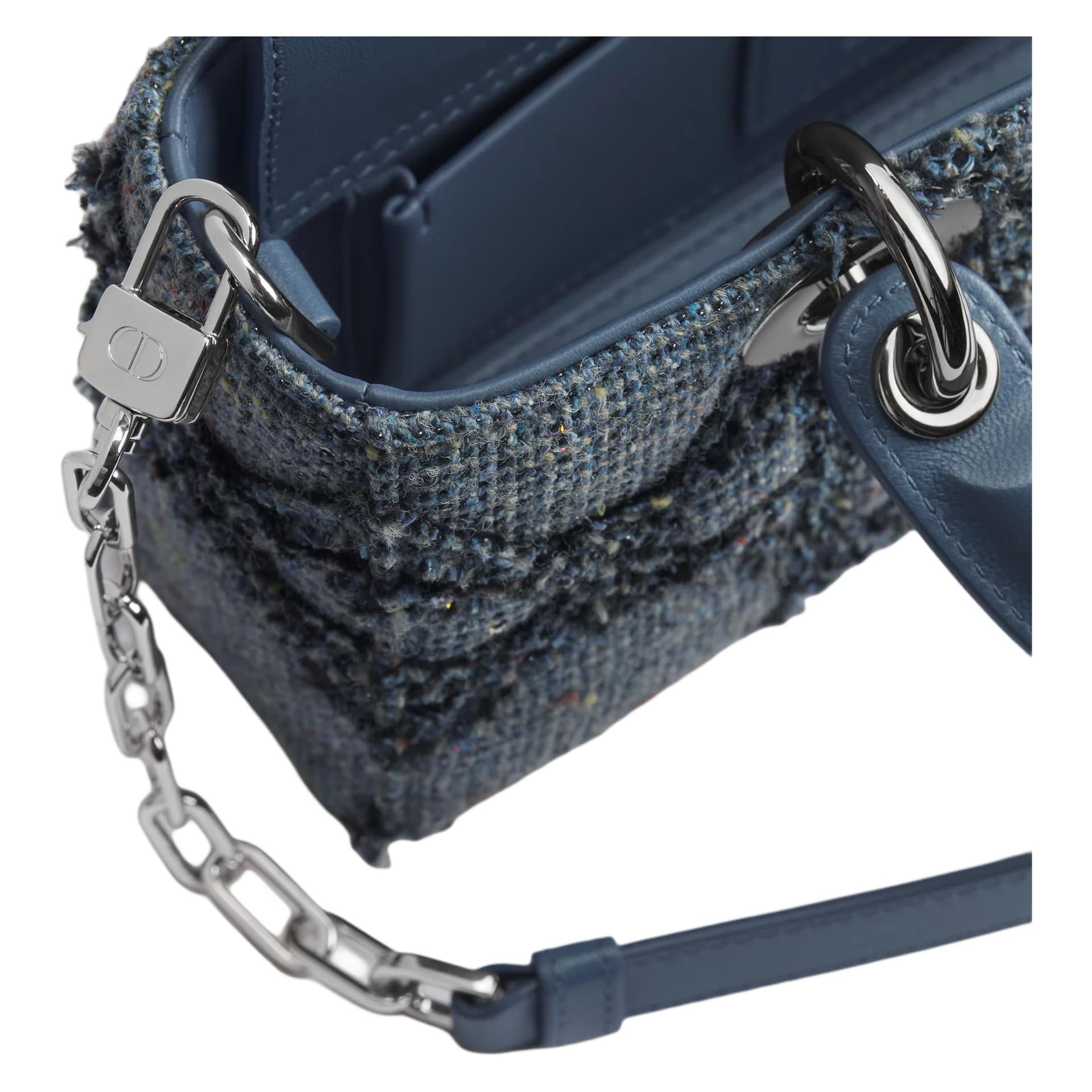 Сумка DIOR Lady D-Joy Logo - изображение 5