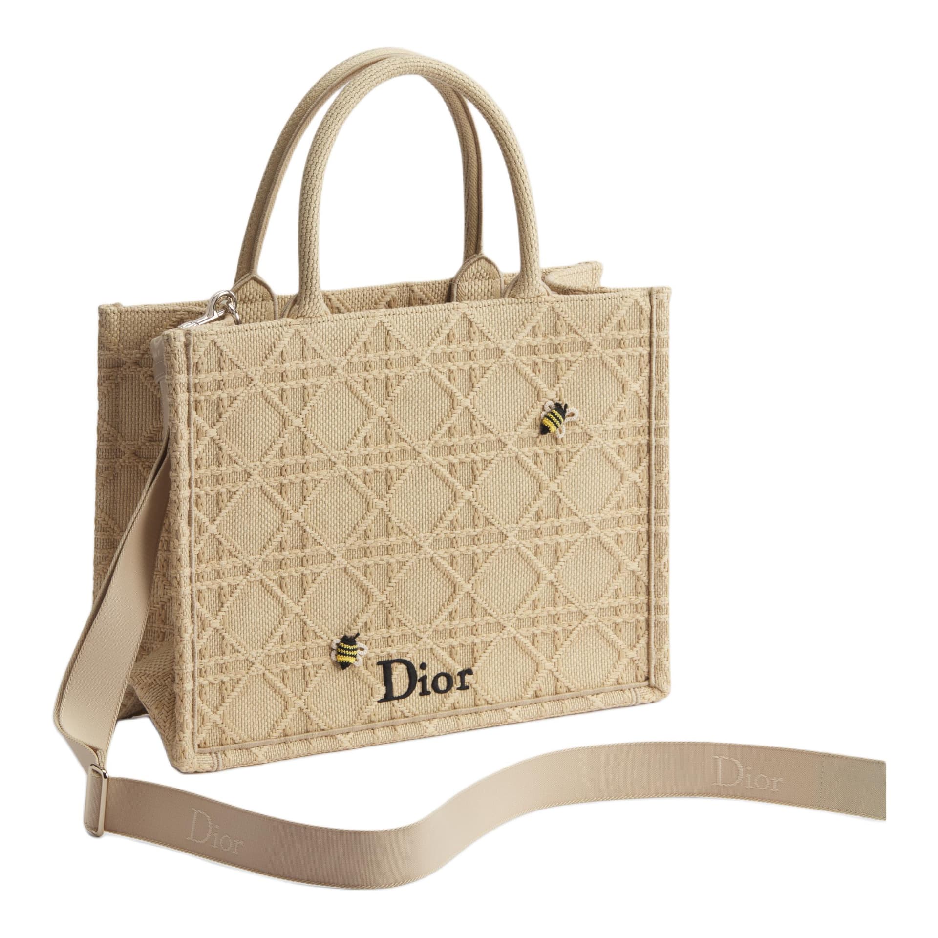 Сумка DIOR BookTote Logo Tote - изображение 3