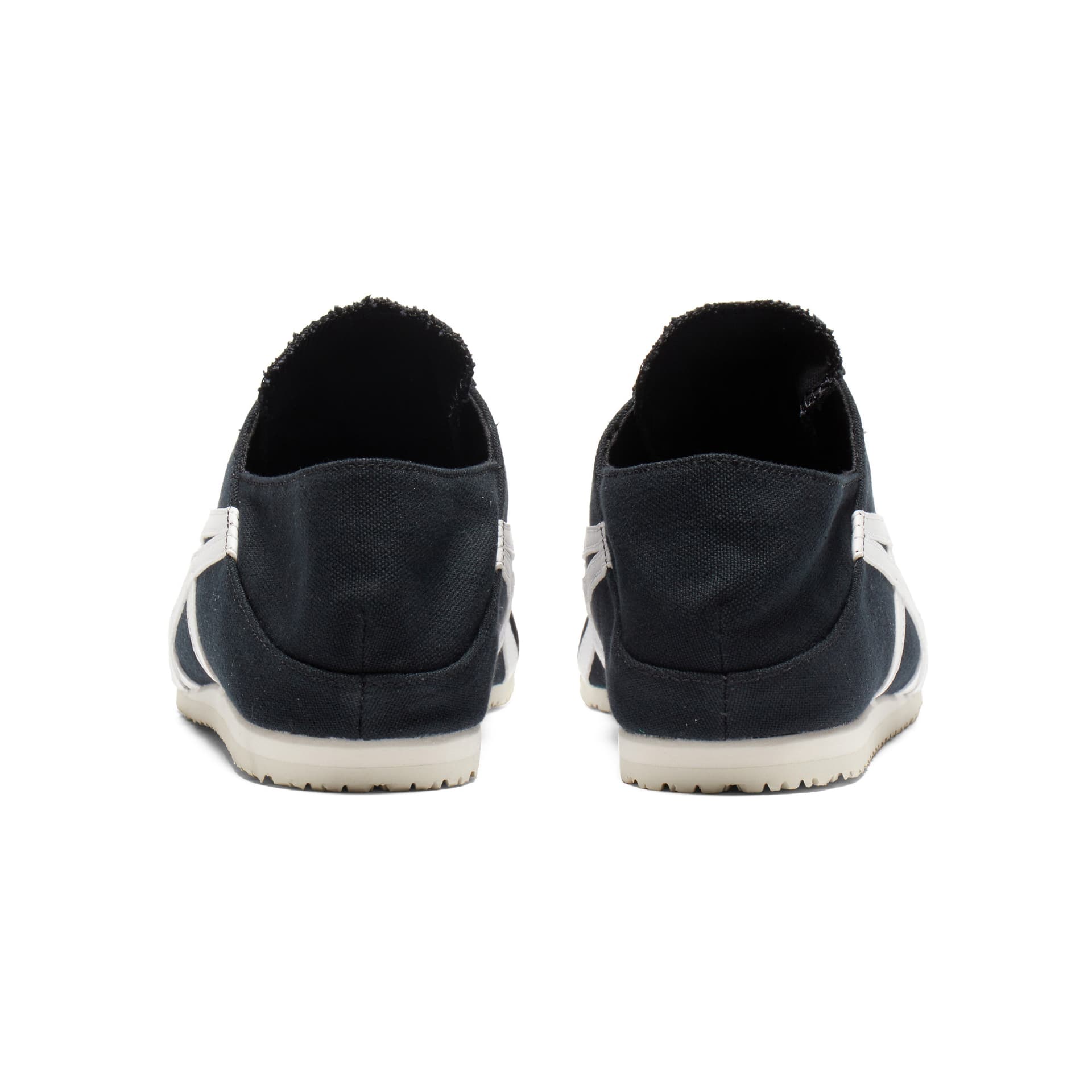 Кроссовки Onitsuka Tiger Mexico 66 Paraty Black White - изображение 6