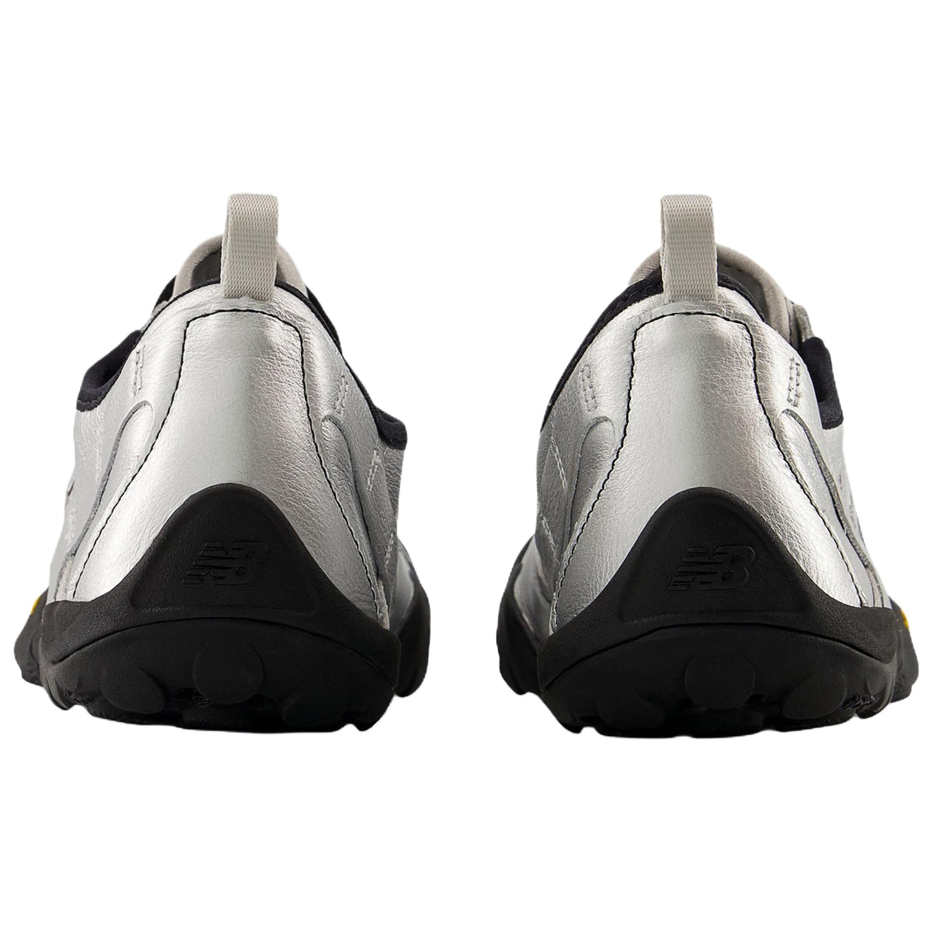 Кроссовки new balance MT10O Дышащий Low Топ Повседневная обувь Унисекс Серебряный - изображение 5