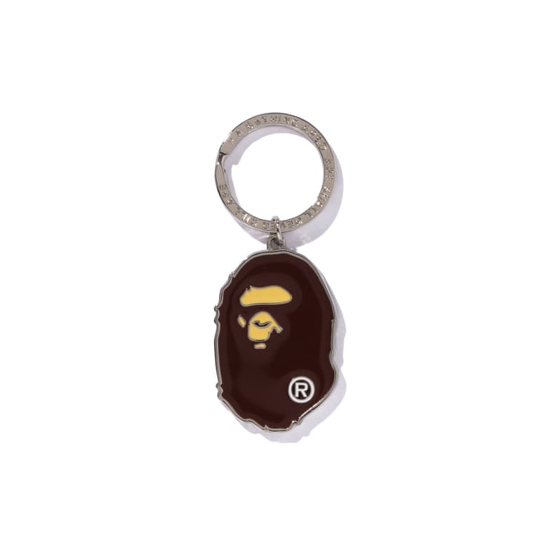 Кулон A BATHING APE Латунь Шармы Унисекс - изображение 1