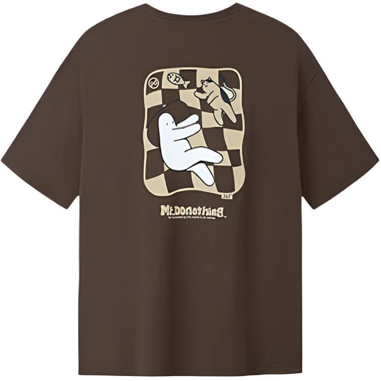Футболка 361° X Mr.Donothing T-Shirt Унисекс - изображение 2