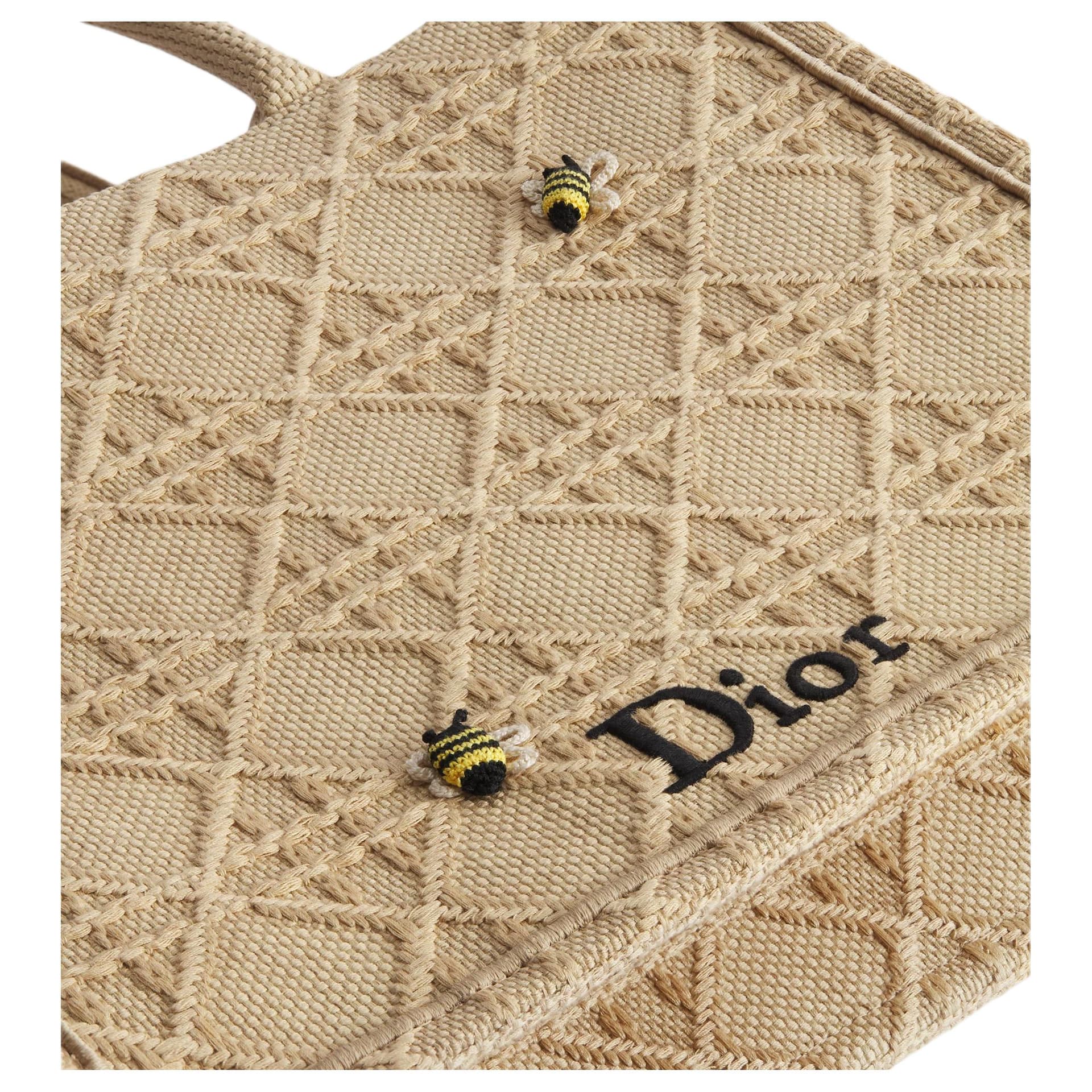 Сумка DIOR BookTote Logo Tote - изображение 5