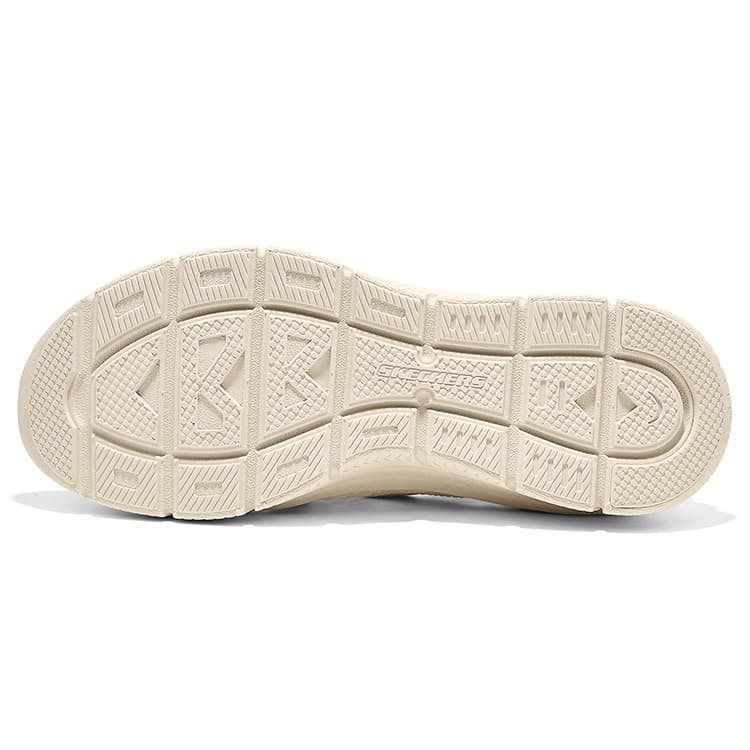 Skechers Arch Fit Туфли Мэри Джейн Женские Сливочного цвета - изображение 6
