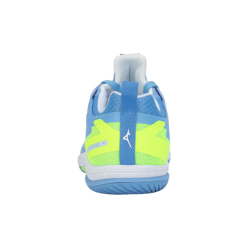 Кроссовки Mizuno Wave Drive NEO4 Амортизация Противоскользящий Устойчивый к истиранию Легкий - изображение 4