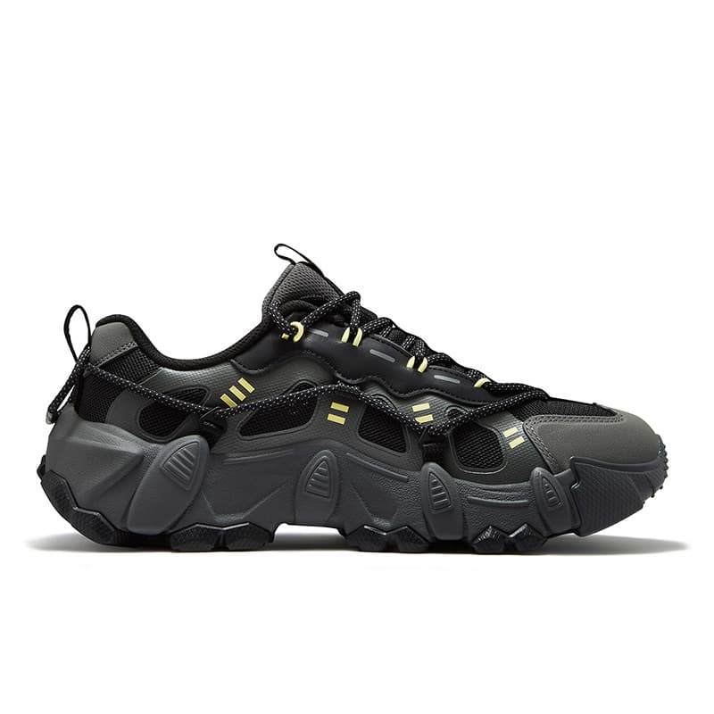 Кроссовки FILA FUSION exocet ii массивные кроссовки мужские черный эльф желтый - изображение 2