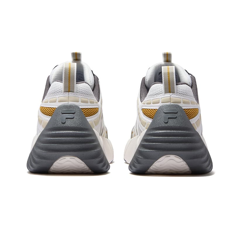 Кроссовки FILA FUSION BONE II Vertebra Shoes 2 Устойчивые к истиранию Дышащие Легкие Низкие Кроссовки с Маслом для Носков - изображение 5