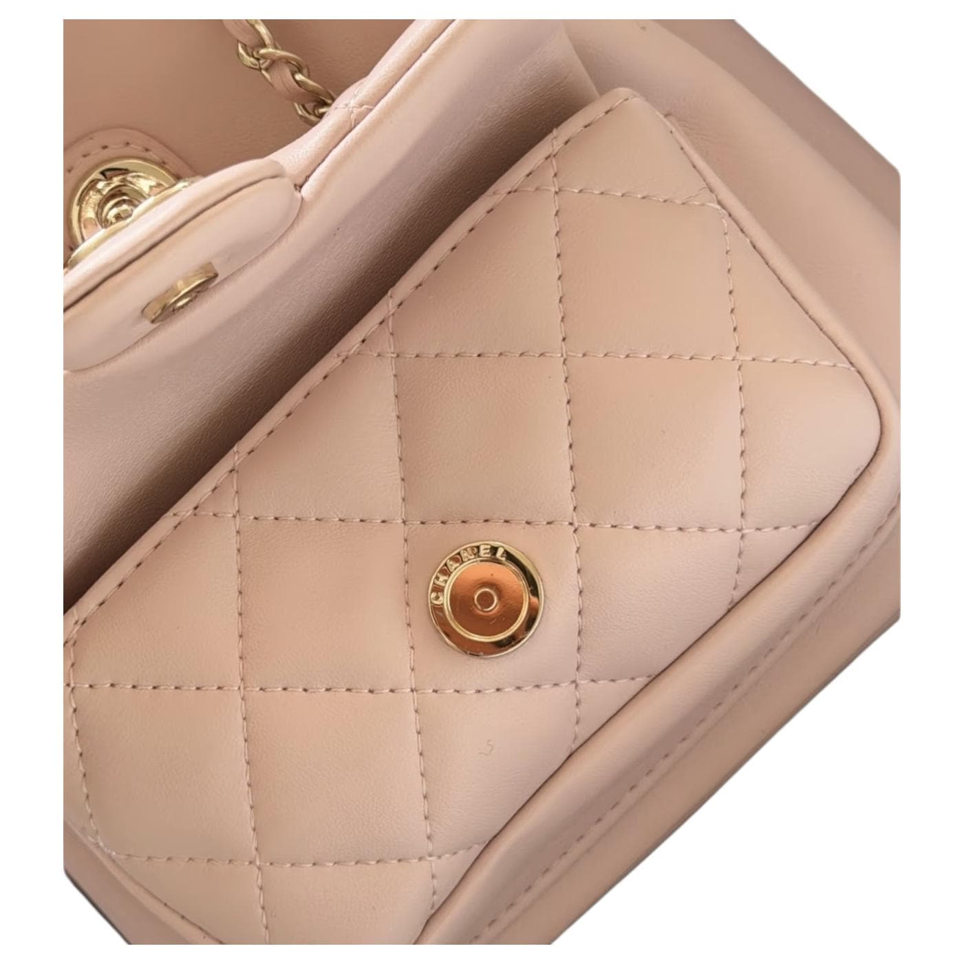 Рюкзак CHANEL 26P C LOGO - изображение 3