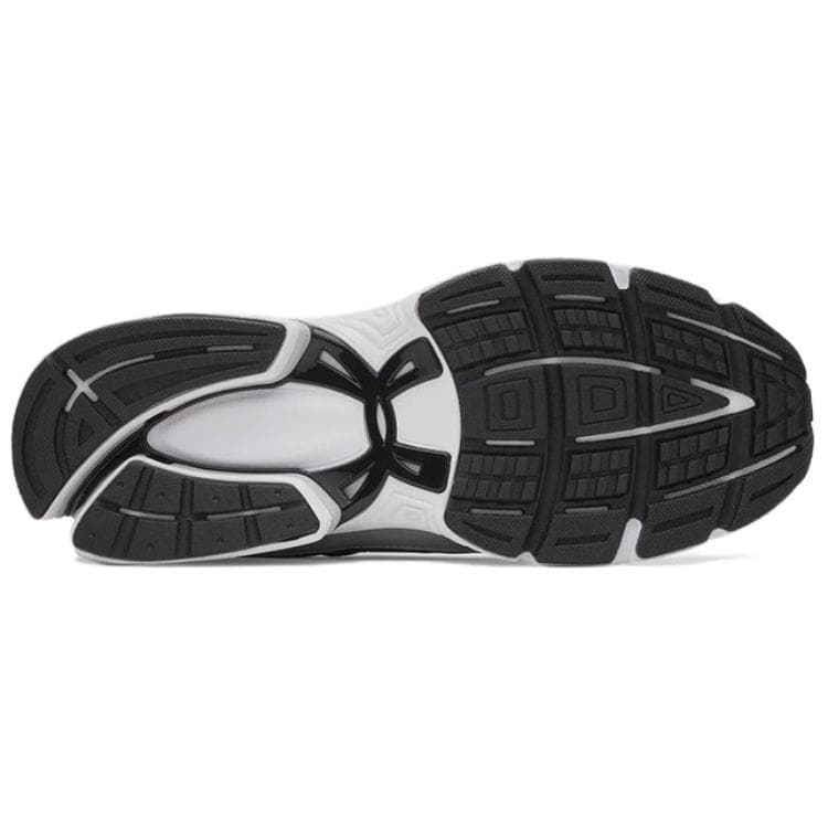 Кроссовки для бега Under Armour Sola Low Casual Беговые Кроссовки Унисекс Черный Серебряный - изображение 5