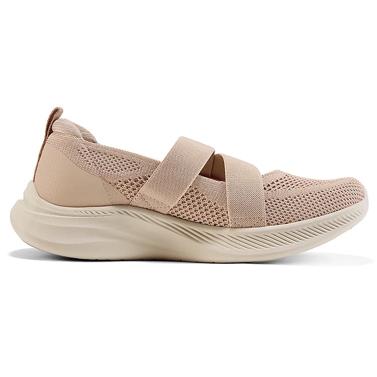 Skechers Bobs Moda Flex Mary Jane Женские Туфли Натуральные - изображение 2