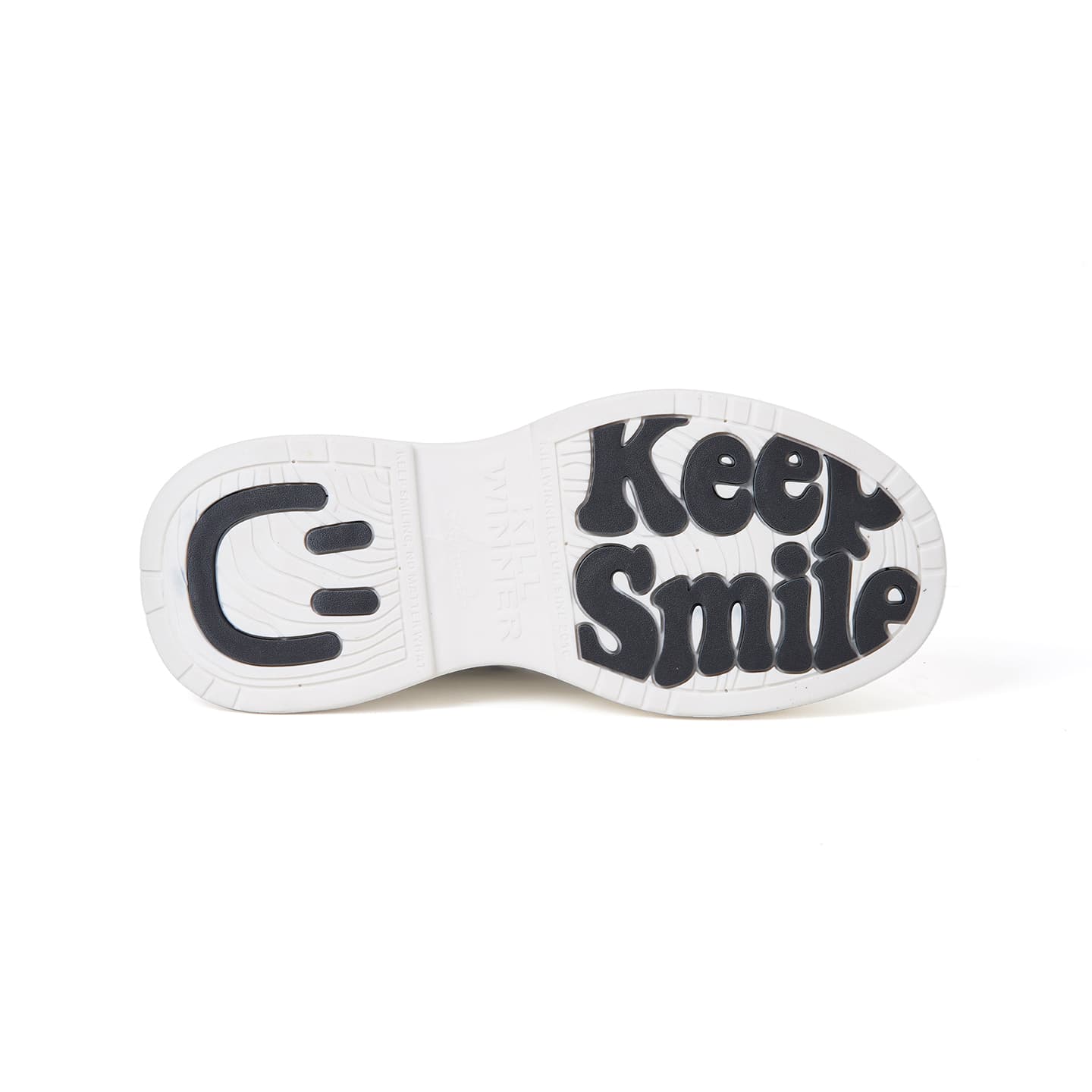 Кеды KILLWINNER Low Top White Unisex - изображение 4