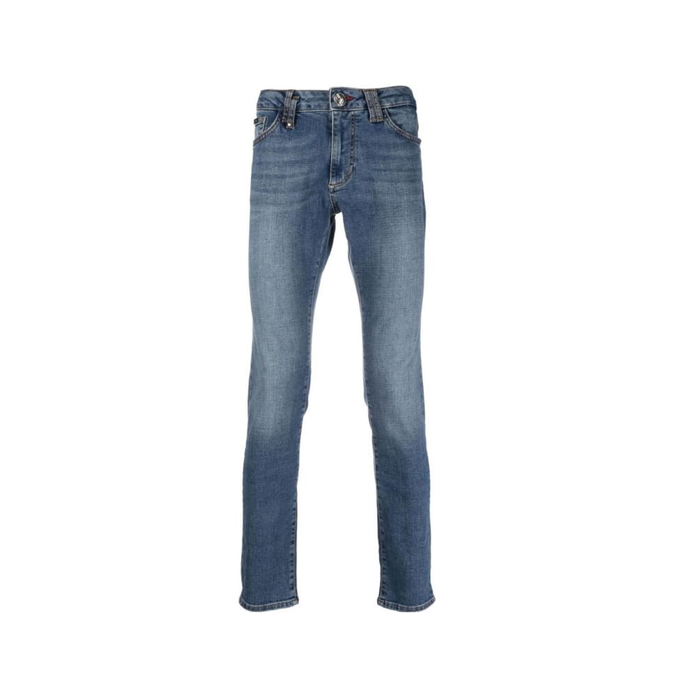 Штаны PHILIPP PLEIN SS23 Logo - изображение 1