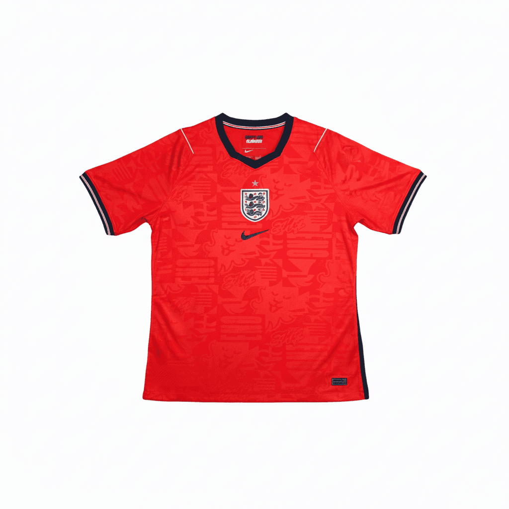 NIKE England National Team Футбол Джерси Фанатская версия Мужской - изображение 1